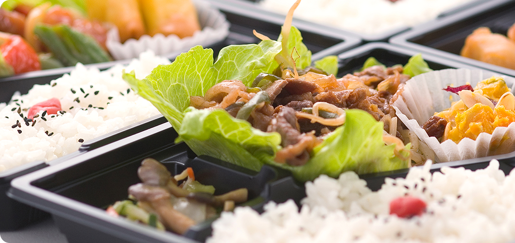 テイクアウトメニュー